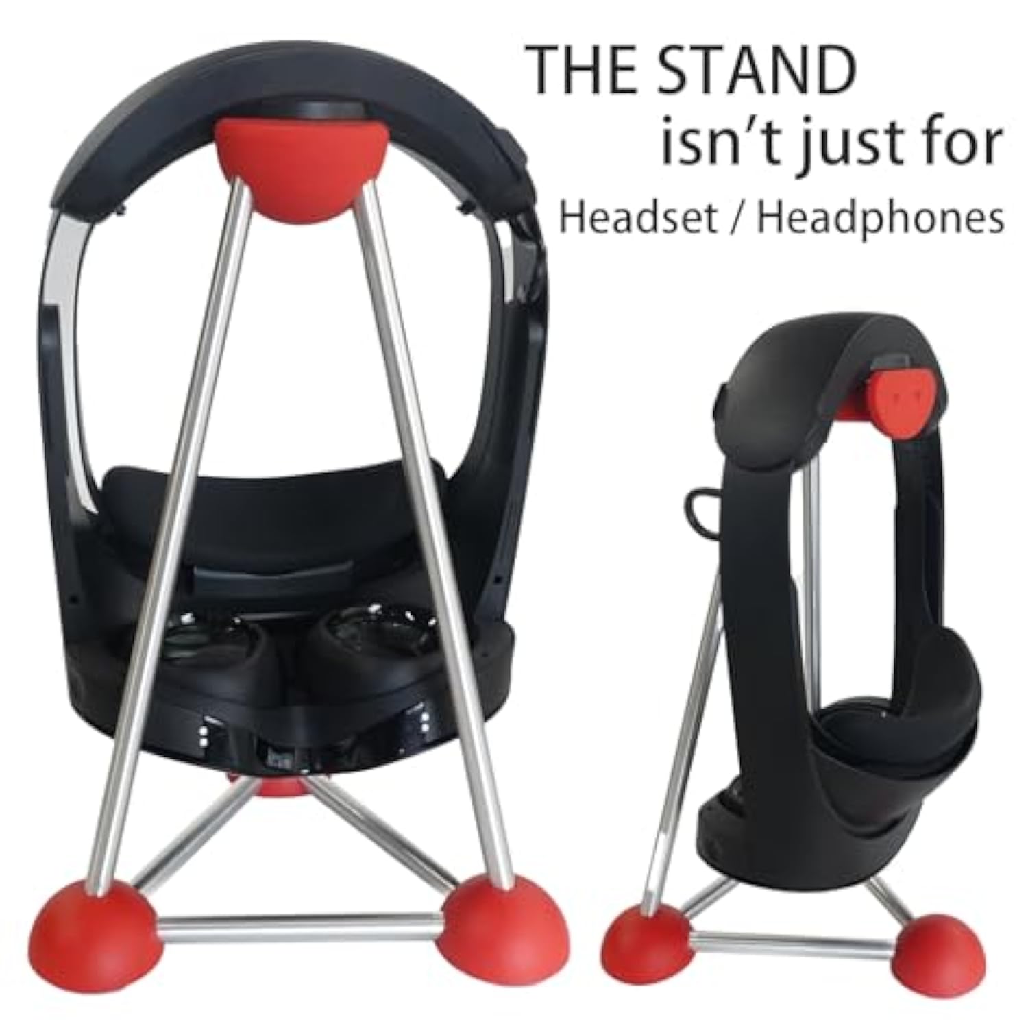 Headphone Stand, Desktop Headset Holder, Desk Earphone Stand, Gaming Headsets,