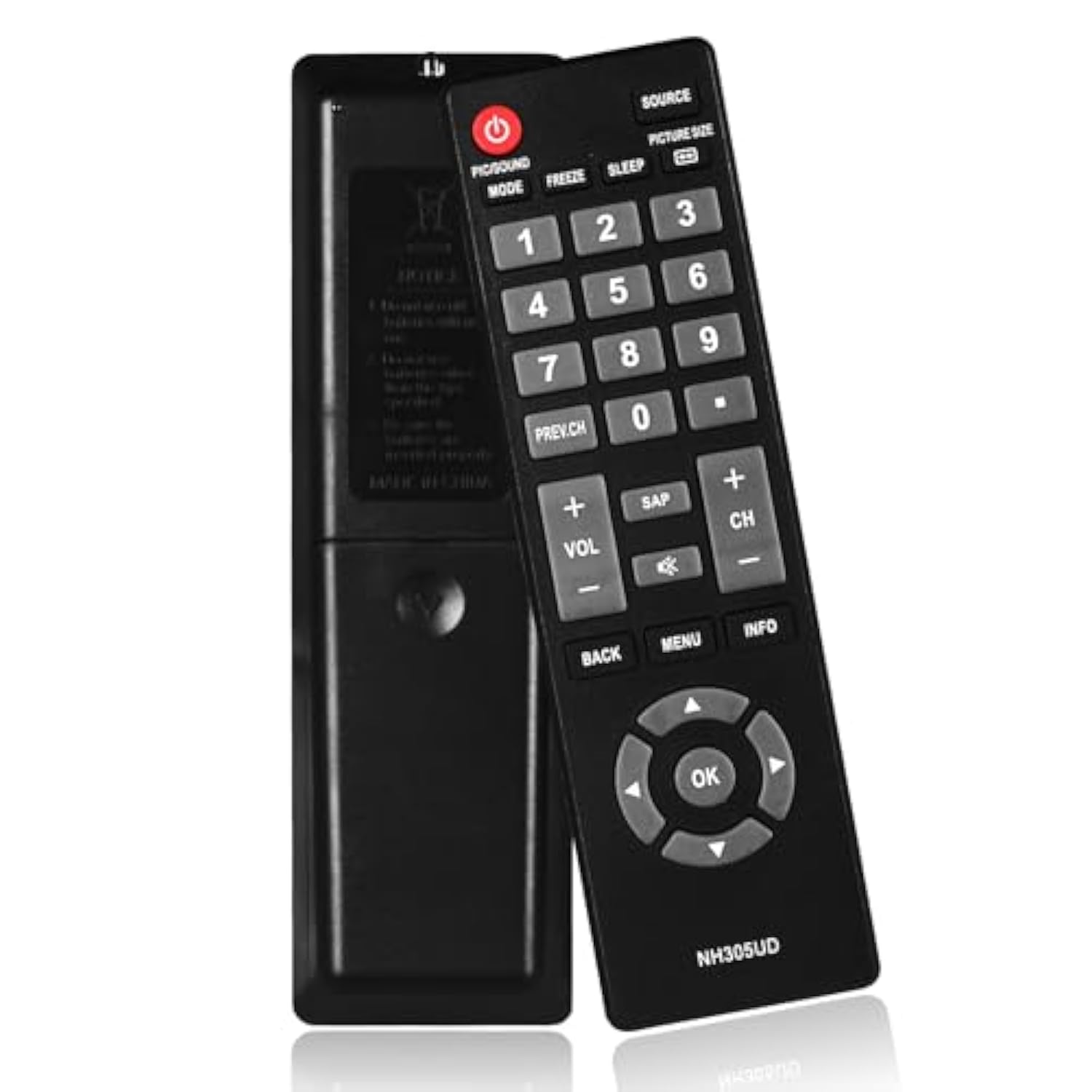 Universal Tv Remote Control For All Emerson Tvs