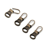 Small Zipper Pull Replacement, Perfect For Small Hole Zippers, Detacha