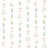 6 Pieces One Silly Goose Birthday Decorations Girls Pink Gingham Paper Rectangular Banner Garland Streamers Duck Birthday Funny Goose Party Supplies