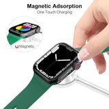 Magnetic USB-C Charging Cable for Apple Watch, 1m, White