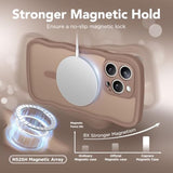 Cute MagSafe Compatible Case for iPhone 15 Pro Max