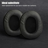Replacement Ear Pads For Skullcandy Crusher Wireless Crusher Hesh 3 Memory Foam Headphones Ear Cushions Headset Earpads Ear Cups Cover Repair Parts