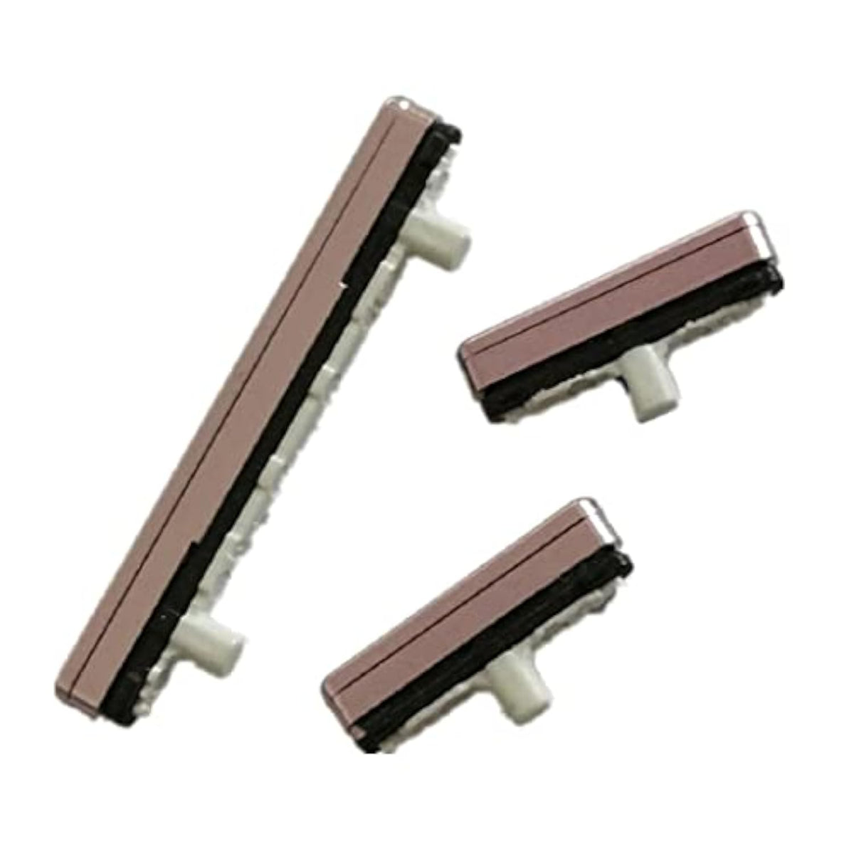 Power Volume On Off Side Button Key Down For Samsung Galaxy Note 9 N960 N960F N960U N960Fd (Purple)