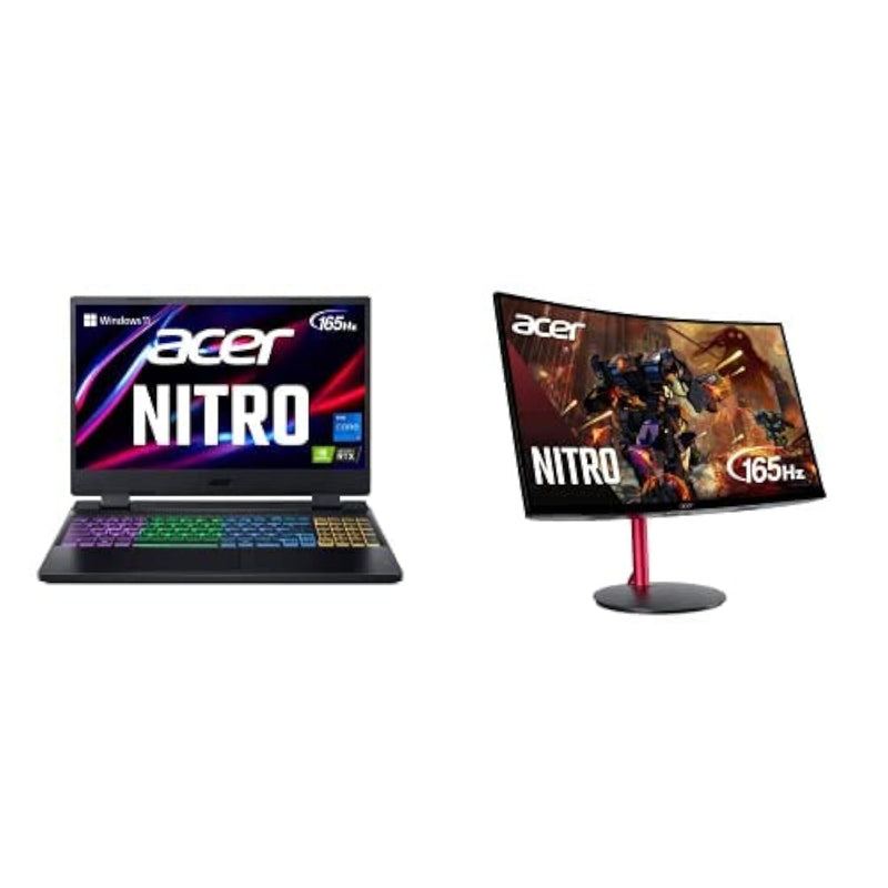 Nitro 5 An515-58-7583, I7-12700H, Nvidia Geforce Rtx 3070 Ti, 15.6" Qhd 165Hz