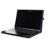 Laptop Cover For Lenovo Yoga 7 9 2-In-1 14Ill10 14Akp10 14Ahp9 14Ahp9 14Ial7 14Arb7 14Arp8 14Arp8 14Iap7 14Irp8 Ideapad Slim 3 5 Thinkbook 14 G8 Protector Case Sleeve (Black)