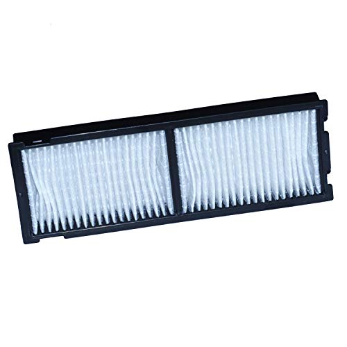 Replacement Projector Air Filter Elpaf38 / V13H134A38 For Epson Eh-Tw5900 Eh-Tw5910 Eh-Tw6000 Eh-Tw6000W Eh-Tw6100 Eh-Tw6100W