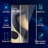 (3 Pack) For Motorola Edge 2024 Screen Protector?Hd-Clear Tempered Glass Screen Protector [3D Touch][Bubble-Free][Anti-Scratch] Screen Protector Glass For Motorola Edge 2024/2023