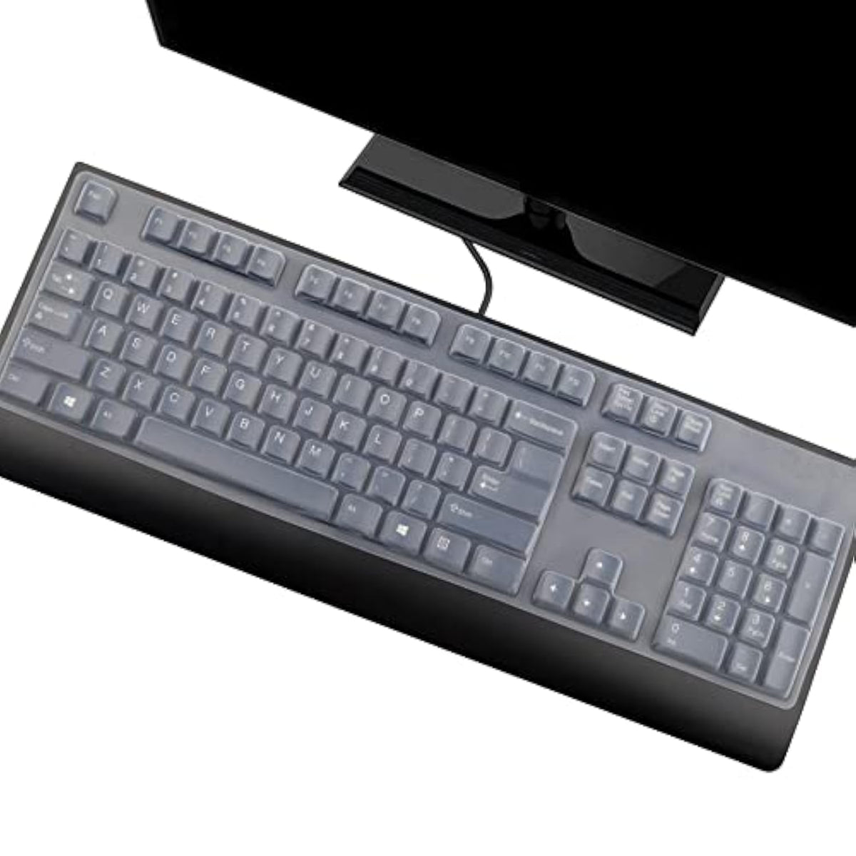 Keyboard Cover For Lenovo Preferred Pro/Preferred Pro Ii For Lenovo Ibm Prefer
