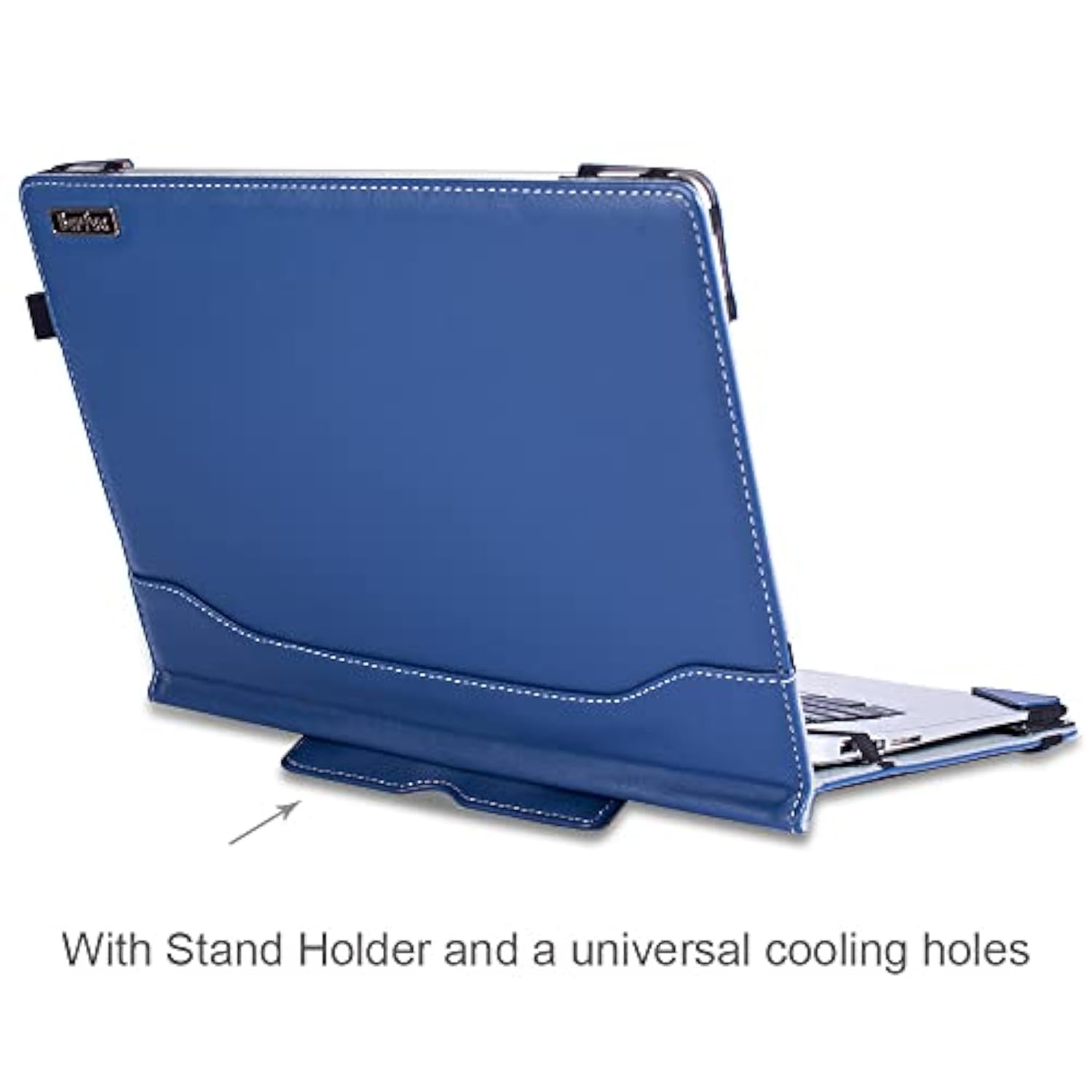 Business Cover Case For Samsung 11.6" Laptop Galaxy Chromebook 2, 3 Xe500C13, Chromebook 4 Xe310X, Ativ Book M, Notebook M 11.6 Inch Notebook Sleeve Hard Carry Protective Case