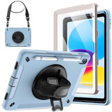 JETech Case for iPad 10 (10.9-Inch, 2022 Model, 10th Generation) with Built-in