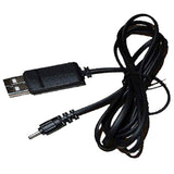 Usb Charging Cable 5V 6V Charger Power Supply Cord Compatible With Iridium Extreme Ptt 9575 9505A 9555 Satellite Phone Cpkt1101 Bpkt0801 Motorola Actc0701 Actc0401 Actc1601 Actc0901 Fw7650/06