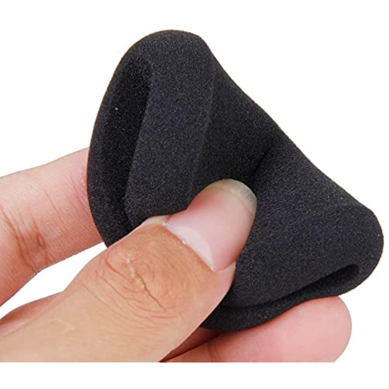 Black Replacement Ear Pads Ear Cushions For H800 H 800 Headset
