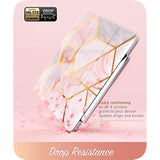 i-Blason Cosmo Case for New iPad Pro 11 Inch (2020/2018), [Supports Pencil 2 W
