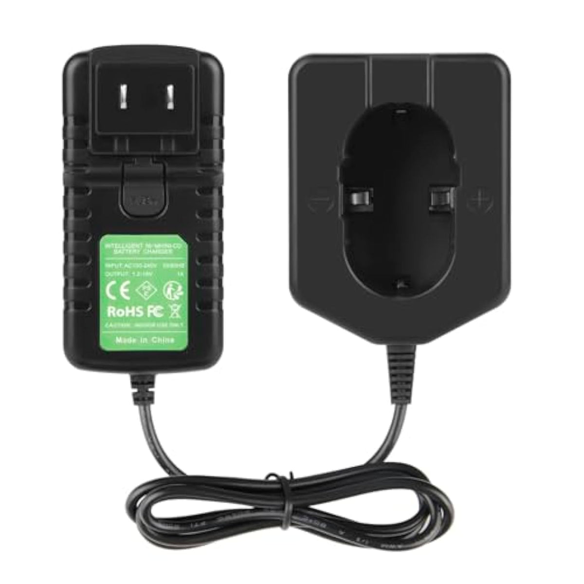 1.2V-18V Ni-Mh Charger Uc18Yg For Hitachi 7.2V 9.6V 12V 14.4V 18V Ni-Mh/Ni-Cd Pod Battery (Not For Li-Ion Batteries)