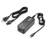 Fast Chromebook Charger For Hp Chromebook Charger, 45W, Usb C