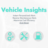 Us Gps Tracker - 4G Lte Magnetic Mini Gps Tracker For Vehicles, Equipment, Assets & Fleet Management, Real-Time Anti-Theft Tracking, Easy Installation & Geofencing For $5/Month Subscription