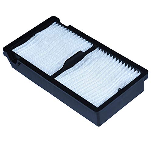 Replacement Elpaf39/V13H134A39 Air Filter For Epson Home Cinema Powerlite 3600E 4030 5020Ub 5030Ub 5025Ub 5020Ube 5030Ube 5010E 6030Ub 6020Ub 6010 Projectors