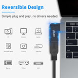 Usb 3.0 Adapter 90 Degree, Usb 3.0 Extension Adapter 5Gbps, 3Pack Right Angle