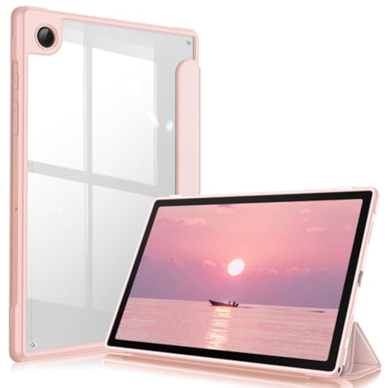 Fintie Hybrid Slim Case for Samsung Galaxy Tab A8 10.5 Inch 2022 Model (SM-X20