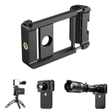 17 Mm Thread Lens Adapter, Telephoto Lens Phone Mount Sturdy And Wear-Resistant, Lens Holder Suitable For All Lens&Telephoto Lens With 17Mm Thread, Works With Almost All Smartphones