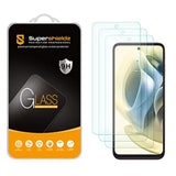 (3 Pack) Designed For Motorola Moto G Stylus (2022) / Moto G Stylus 5G (2022) [Not Fit For 2023/2021/2020 Version] Tempered Glass Screen Protector, Anti Scratch, Bubble Free