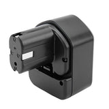 12V 3.5Ah Ni-MH Replacement Battery for Hitachi EB1212S-EB1230HL Series
