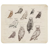 Magical Owl Funny Small Mouse Pads?Home Decor Accessories Office Supplies?Mousepad For Home Office Gaming Working Computers Laptop?Owl Gifts For Owl Lovers,9.5X7.9 Inches