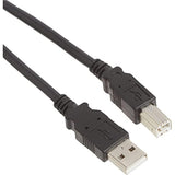 For Canon Pixma Usb 2.0 Printer Cable Cord A-B New 6 Feet