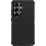 Defender Case Compatible With Samsung Galaxy S25 Ultra Case Black