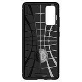 Spigen Rugged Armor Designed for Samsung Galaxy S20 FE 5G Case (2020) - Matte Black