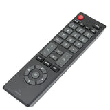Replacement Remote Control For Sanyo Tv Nh316Ud Fw32D06F Fw32D06F-B Fw40D48F Fw40D36F Fw40D36F-B Fw43D25F Fw50D36F Fw55D25F Fw55D25F-B