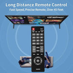 Nh305Ud Universal Tv Remote Control For All Emerson Tvs