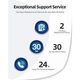 Fast Chromebook Charger For Hp Chromebook Charger, 45W, Usb C