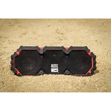 Altec Lansing LifeJacket 2 - Waterproof Bluetooth Speaker, Floating Portable Speaker for Travel & Outdoor Use, Deep Bass & Loud Sound, 30 Hour Playtime