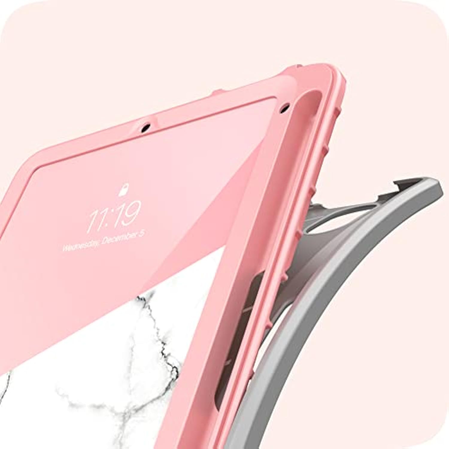 i-Blason Cosmo Case Designed for iPad Mini 6 Case 8.3 inch (2021), Full-Body T