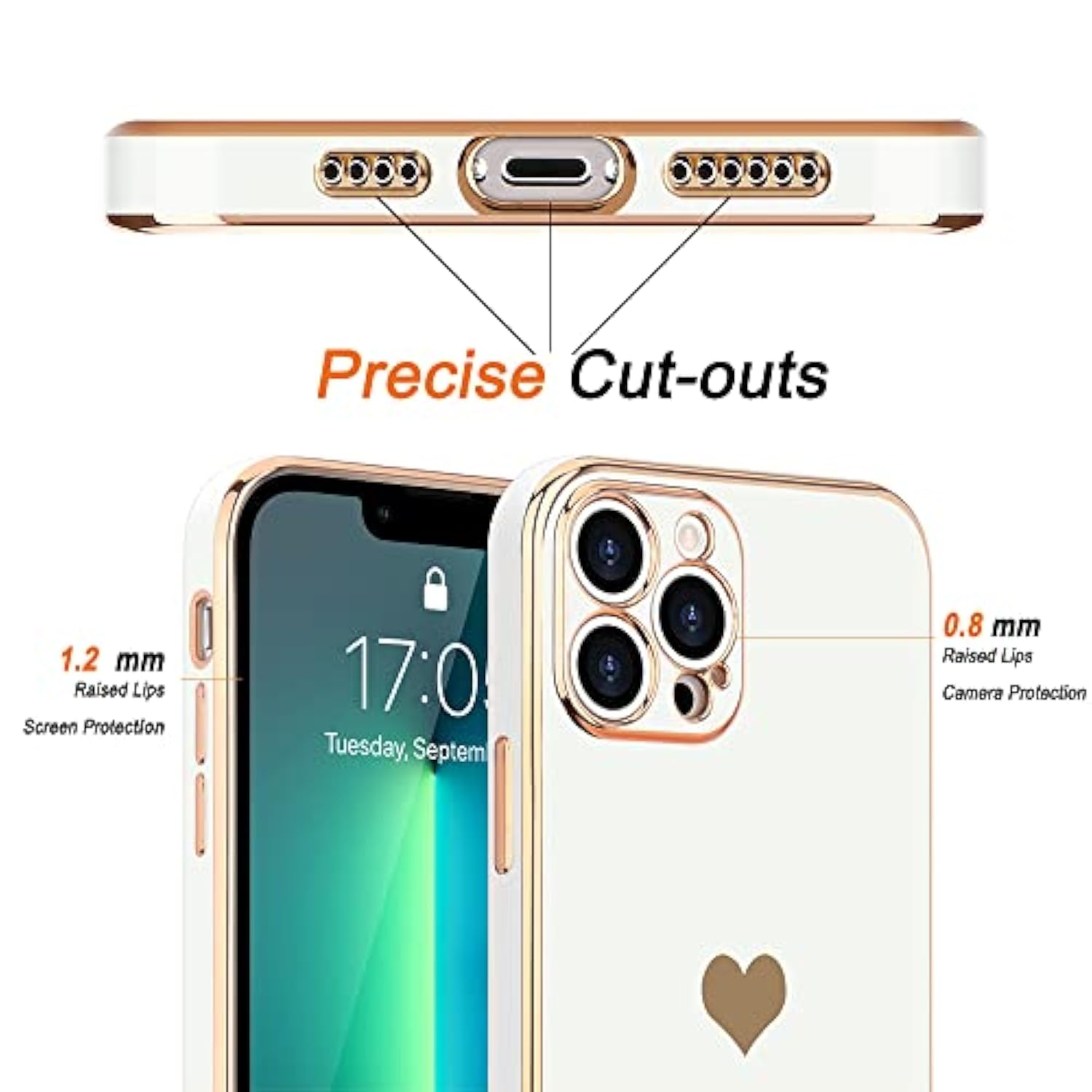 iPhone 13 Pro Case for Womens