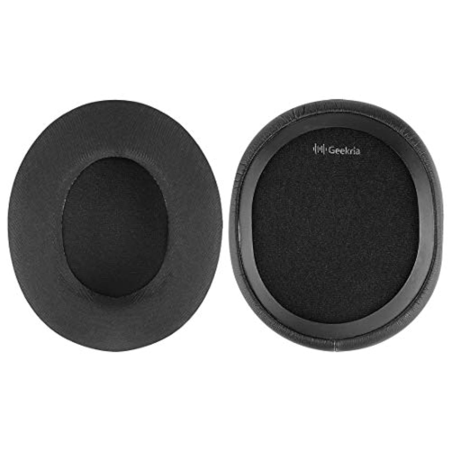 Geekria Comfort Cooling Gel Replacement Ear Pads Compatible with SteelSeries Arctis 1/3/ 5/7/ 7P/ 7P+/ 7X/ 7X+/ 9/ 9X, Arctis Pro/Prime Headphones, Ear Cushions (Black)