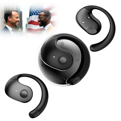 Ai Translation Earbuds Real Time 144 Languages Translator Earbuds Real Time Translating Ai Headphones Language Translation AudíFonos Traductores
