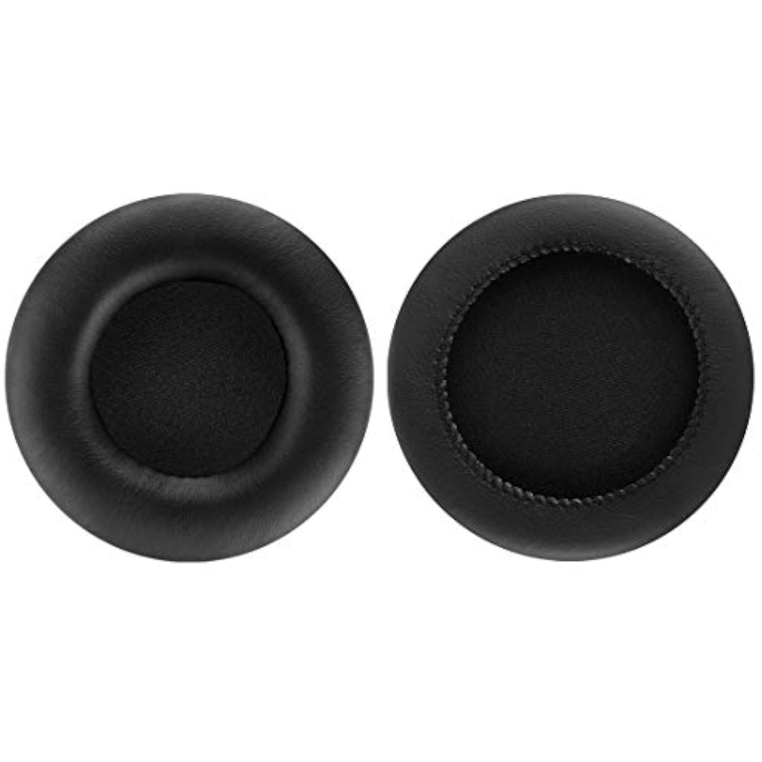 Geekria QuickFit Replacement Ear Pads for Sony MDR-V700DJ, MDR-Z700, MDR-V500DJ Headphones Ear Cushions, Repair Parts (Black)
