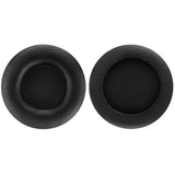 Geekria QuickFit Replacement Ear Pads for Sony MDR-V700DJ, MDR-Z700, MDR-V500DJ Headphones Ear Cushions, Repair Parts (Black)