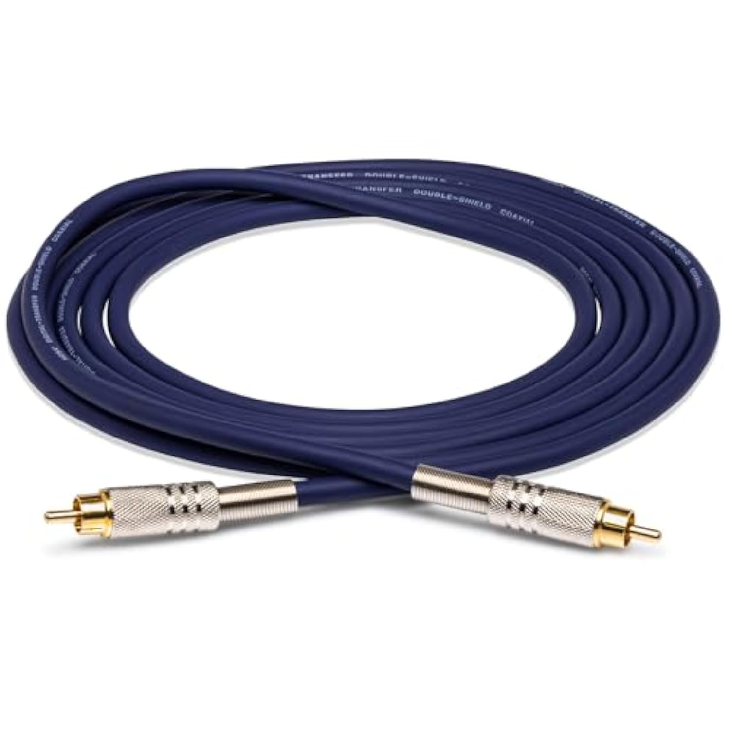 Dra-501 Rca To Rca S/Pdif Coax Cable, 1 Meter