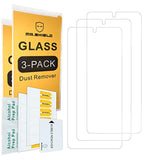 [3-Pack Designed For Xiaomi Redmi Note 11 Pro 5G+4G / Redmi Note 11 Pro+ / Redmi Note 11 Pro Plus [Tempered Glass] [Japan Glass With 9H Hardness] Screen Protector
