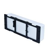 Replacement Et-Emf300 Air Filter For Panasonic Pt-Ex800Z, Pt-Dx800U, Pt-Dw730U, Pt-Dw640Ul, Pt-Dz680, Pt-Dx610Ul, Pt-Ez770Z, Pt-Ew730Z Projectors