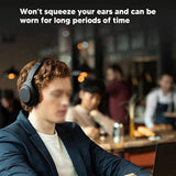 Replacement Earpads For Mdr?Xb500, Protein Leather Memory Foam Thickened On Ear Headphones Ear Pads, Noise Reduction Ear Cushion For Gaming Headset, For