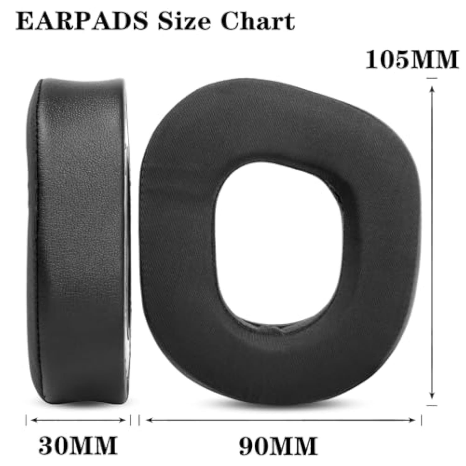 Cooling Gel Earpads Replacement Compatible With Turtle Beach Stealth 700 Gen 2, 700 Gen2 Max Wireless Gaming Headset Cushions Headband With Ice Silk Fabric High Density Noise Memory Foam