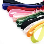 10 Yards Velvet Ribbon Spool (Wine, 5/8")