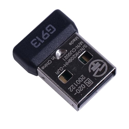 New Usb Dongle Keyboard Receiver Adapter Replacement For G913 G915 Wireless Mechanical Gaming Keyboard Replacement For G815 G813