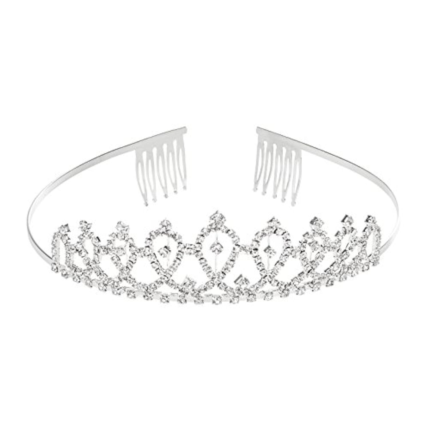 Fetti Bachelorette Party Decorations Kit - Bride To Be Shower Decorations | Sash, Rhinestone Tiara, Veil + Bride Tribe Tattoos