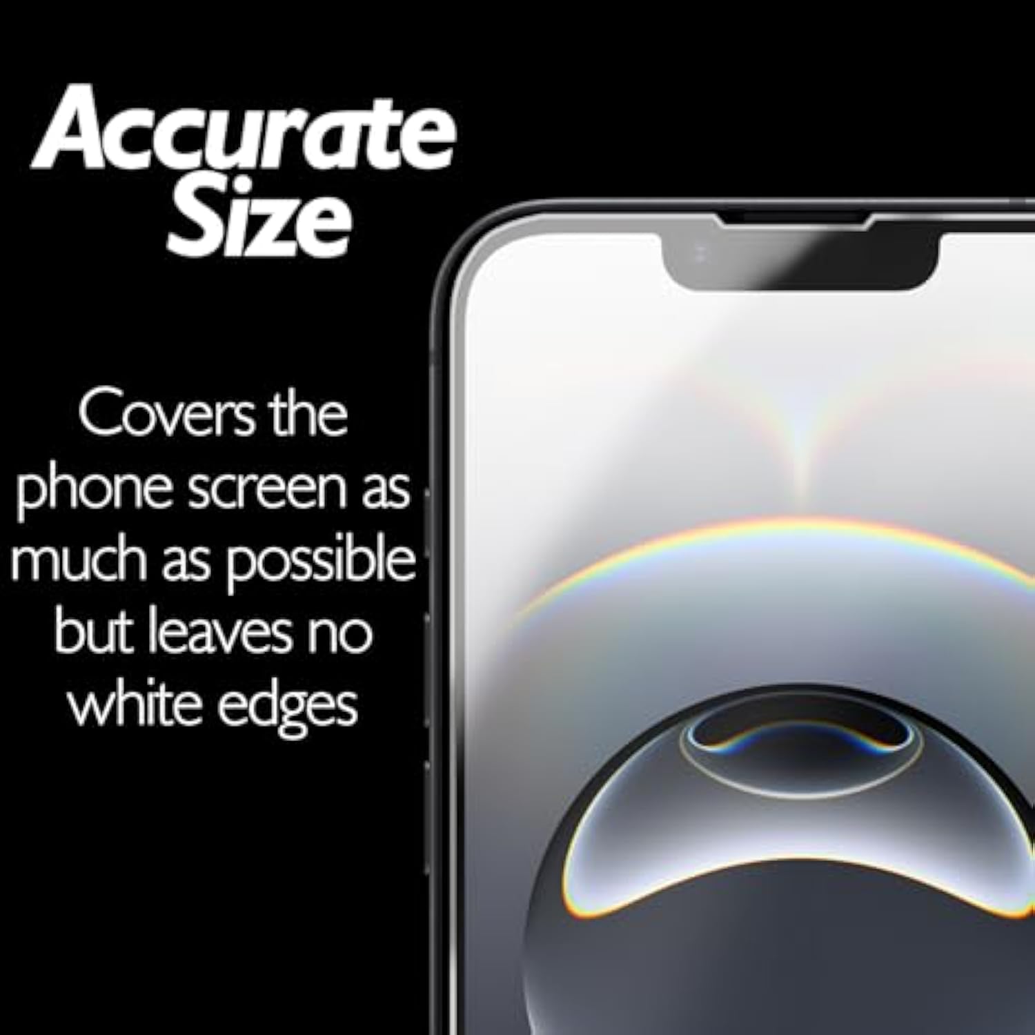 For Iphone 16E Front And Back Screen Protector, Iphone 16E Glass Protector Front & Back Tempered Glass Hd Clarity (6.1 Inch)